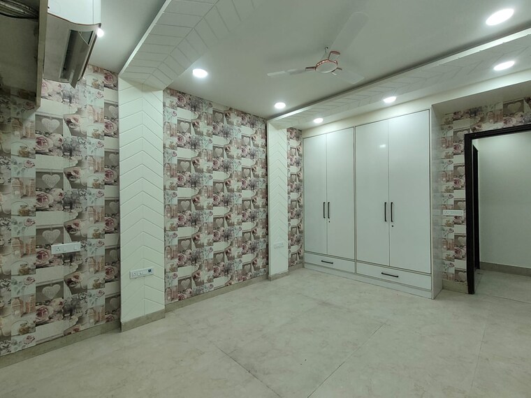 Bedroom, unitech-south-city-1 4 Bedroom 3200 Sq.Ft. Builder Floor In South City 1 Gurgaon 9509793