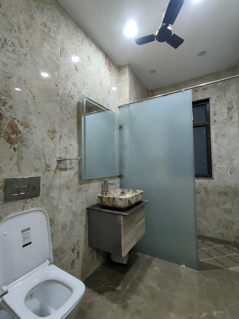 Kitchen, unitech-south-city-1 4 Bedroom 3200 Sq.Ft. Builder Floor In South City 1 Gurgaon 9509793