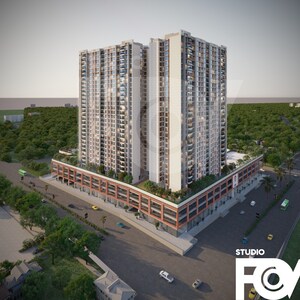 1 BHK Apartment For Sale in Shahad