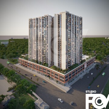 1 BHK Apartment For Sale in Shahad