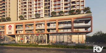 1 BHK Apartment – Exterior View View at Shahad - for Sale