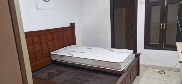 Bedroom, pir machalla 3 Bedroom 1200 Sq.Ft. Apartment In Pir Machalla Zirakpur 9509787