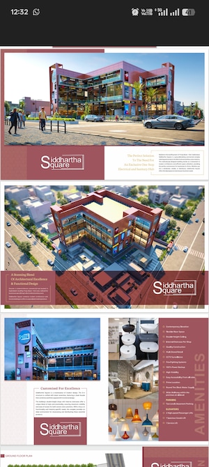 Master Plan in  Showroom at Abids – for Sale