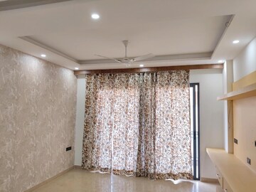 Living Room in 2 BHK Builder Floor at Sector 46 – for Rent