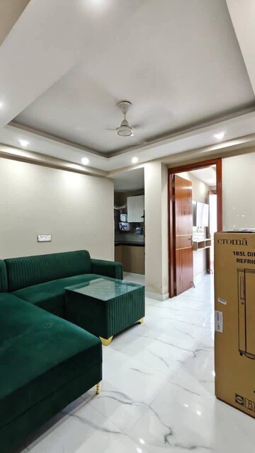 1 BHK Builder Floor For Rent in Chattarpur