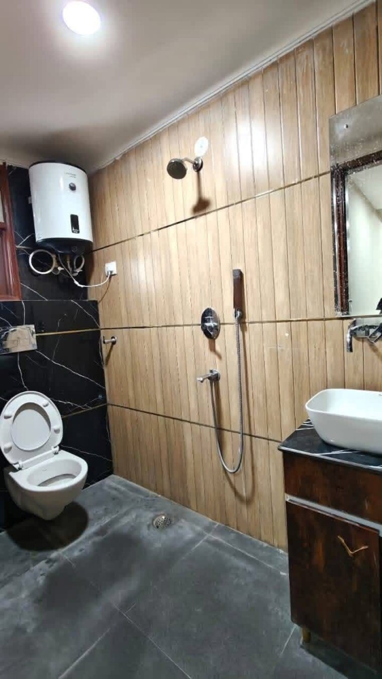 Bedroom, chattarpur 1 Bedroom 450 Sq.Ft. Builder Floor In Chattarpur Delhi 9509872