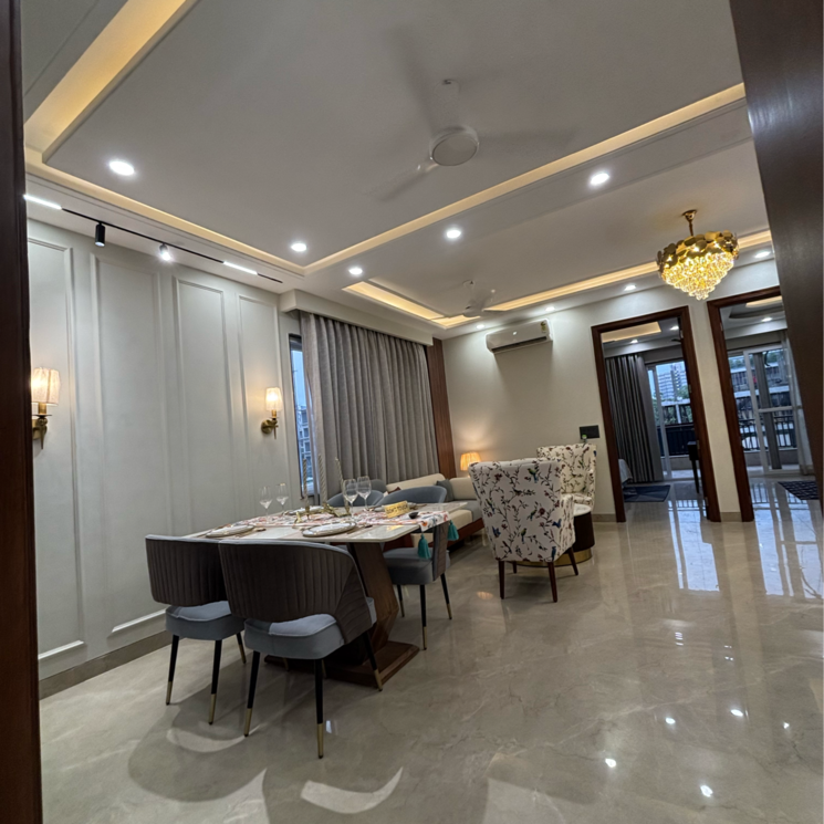 Gym, settlers-india 3 Bedroom 240 Sq.Yd. Builder Floor In Sector 57 Gurgaon 9509820