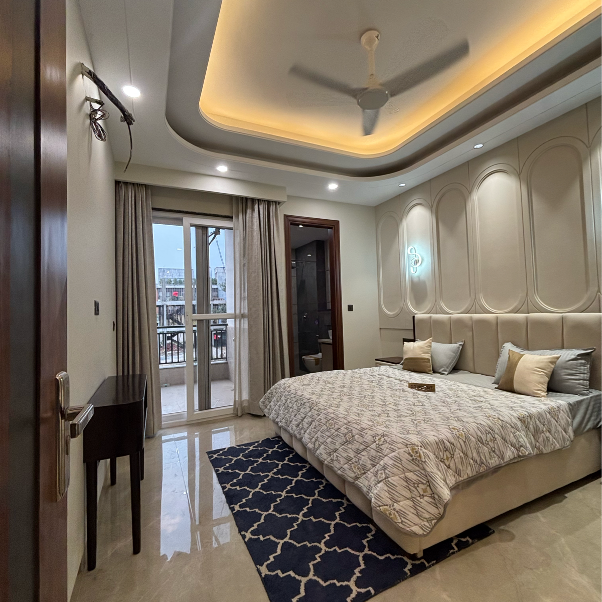 3 BHK + Servant Room Builder Floor For Sale in Settlers India