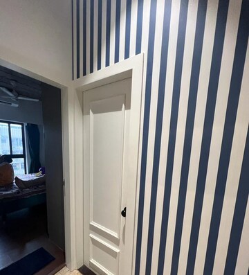 1.5 BHK Apartment – Entrance View at CCI Rivali Park, Borivali East - for Sale