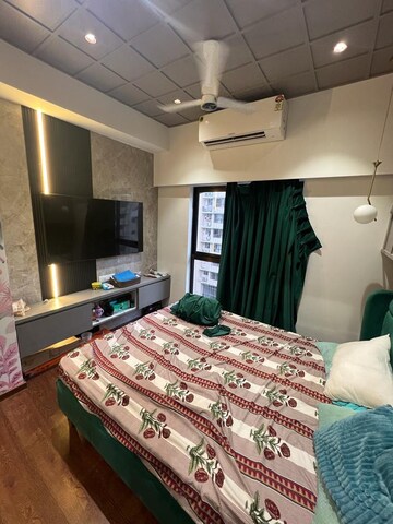 1.5 BHK Apartment For Sale in CCI Rivali Park, Borivali East