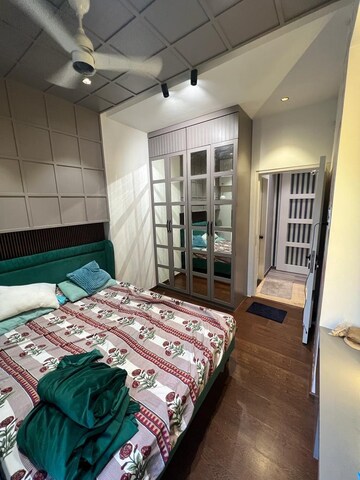 Bedroom in 1.5 BHK Apartment at CCI Rivali Park, Borivali East – for Sale