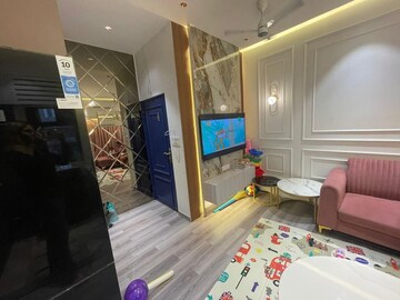 Bedroom in 1.5 BHK Apartment at CCI Rivali Park, Borivali East – for Sale