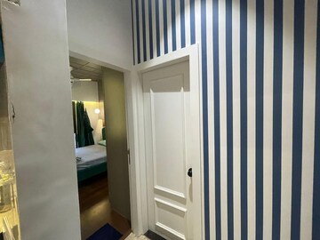 Bathroom in 1.5 BHK Apartment at CCI Rivali Park, Borivali East – for Sale