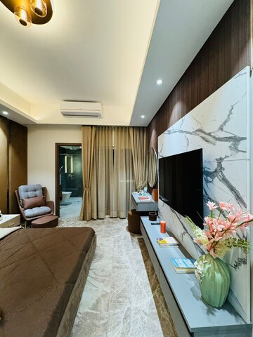 Bedroom in 4 BHK Builder Floor at Vipul World Floors, Sector 48 – for Sale