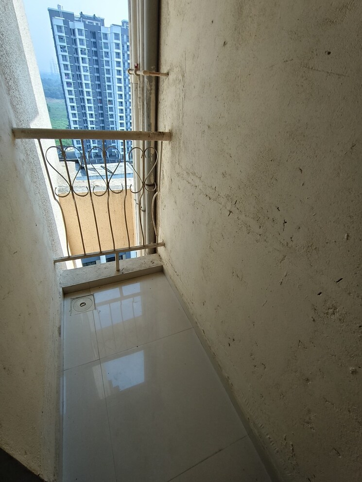 Balcony, radhe-krishna-residency-khardipada 1 Bedroom 410 Sq.Ft. Apartment In Khardipada Thane 9509842