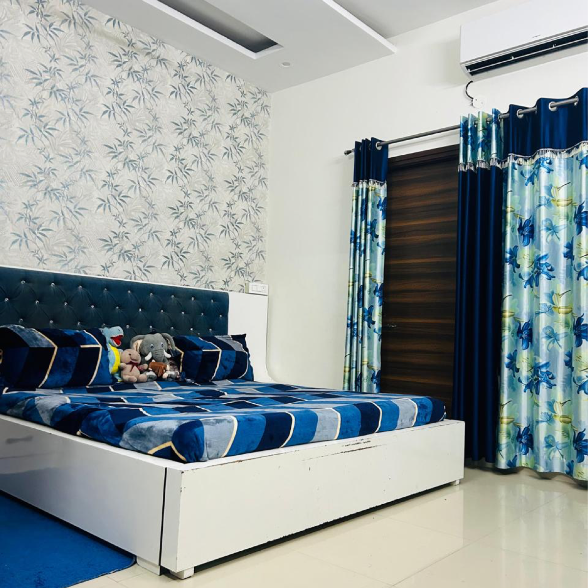 3 BHK Apartment For Rent in Kharar Road