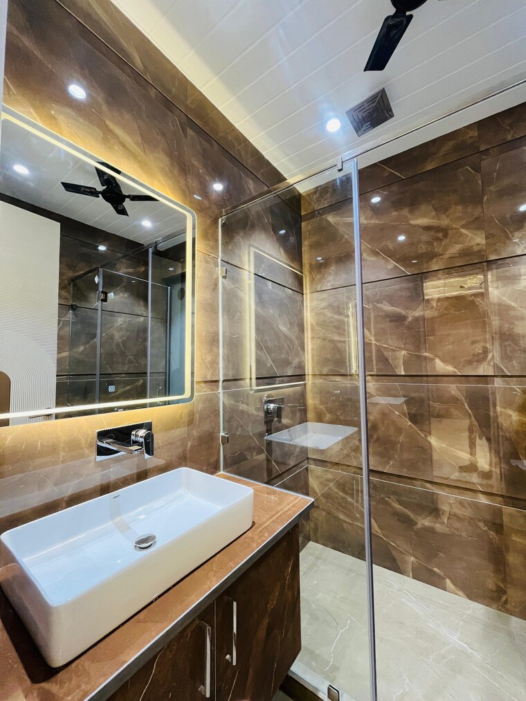 Kitchen, ss-southend-floors 3 Bedroom 2160 Sq.Ft. Builder Floor In South City 2 Gurgaon 9509848