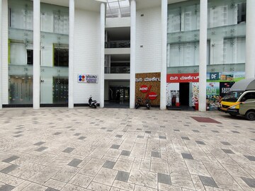 Parking in 3 BHK Apartment at Mantri Webcity, Hennur – for Rent