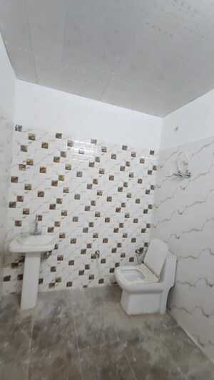Bathroom in 2 BHK Apartment at Shree Homes Noida, Sector 74 – for Rent