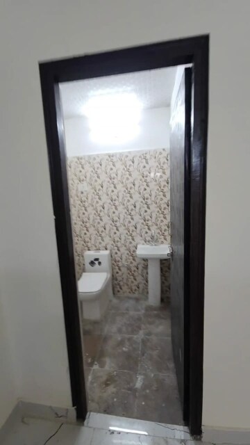 Building Lobby in 2 BHK Apartment at Shree Homes Noida, Sector 74 – for Rent