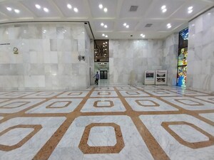 Floor Plan in  Office Space at Santacruz West – for Rent