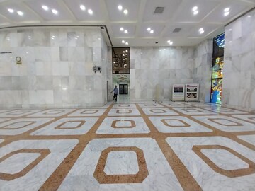 Floor Plan in  Office Space at Santacruz West – for Rent