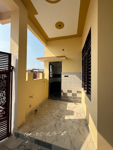 2 BHK Independent House – Exterior View View at Mohanlalganj - for Sale