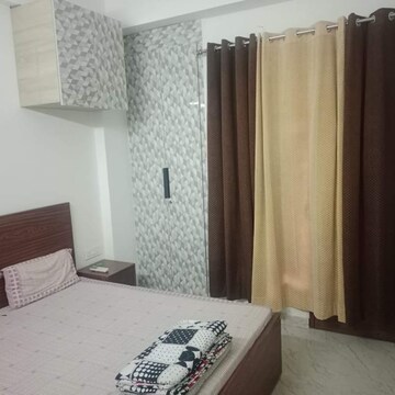 Bedroom in 1 BHK Builder Floor at Sector 9 – for Rent