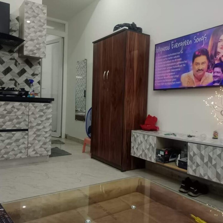 Living Room, sector 9 1 Bedroom 1200 Sq.Ft. Builder Floor In Sector 9 Gurgaon 9509841