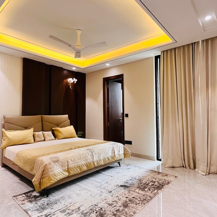 Bedroom, malibu town 4 Bedroom 460 Sq.Yd. Builder Floor In Malibu Town Gurgaon 9509849