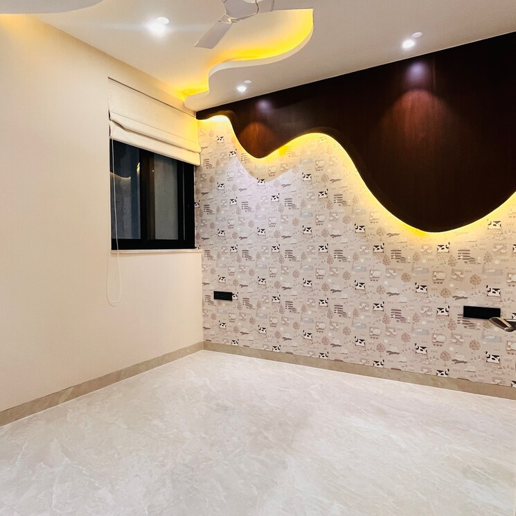 Living Room, malibu town 4 Bedroom 460 Sq.Yd. Builder Floor In Malibu Town Gurgaon 9509849