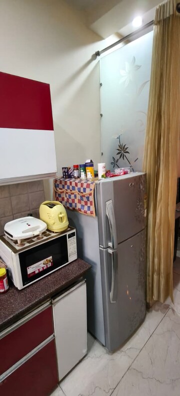 Kitchen in 2 BHK Builder Floor at Ambala Highway – for Sale