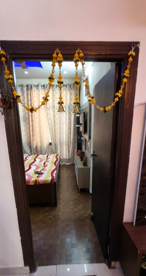 Bedroom in 2 BHK Builder Floor at Ambala Highway – for Sale