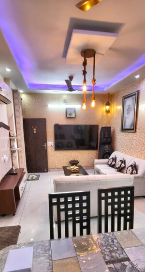 Living Room in 2 BHK Builder Floor at Ambala Highway – for Sale