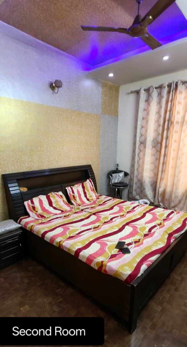Bedroom, ambala highway 2 Bedroom 1000 Sq.Ft. Builder Floor In Ambala Highway Zirakpur 9509846