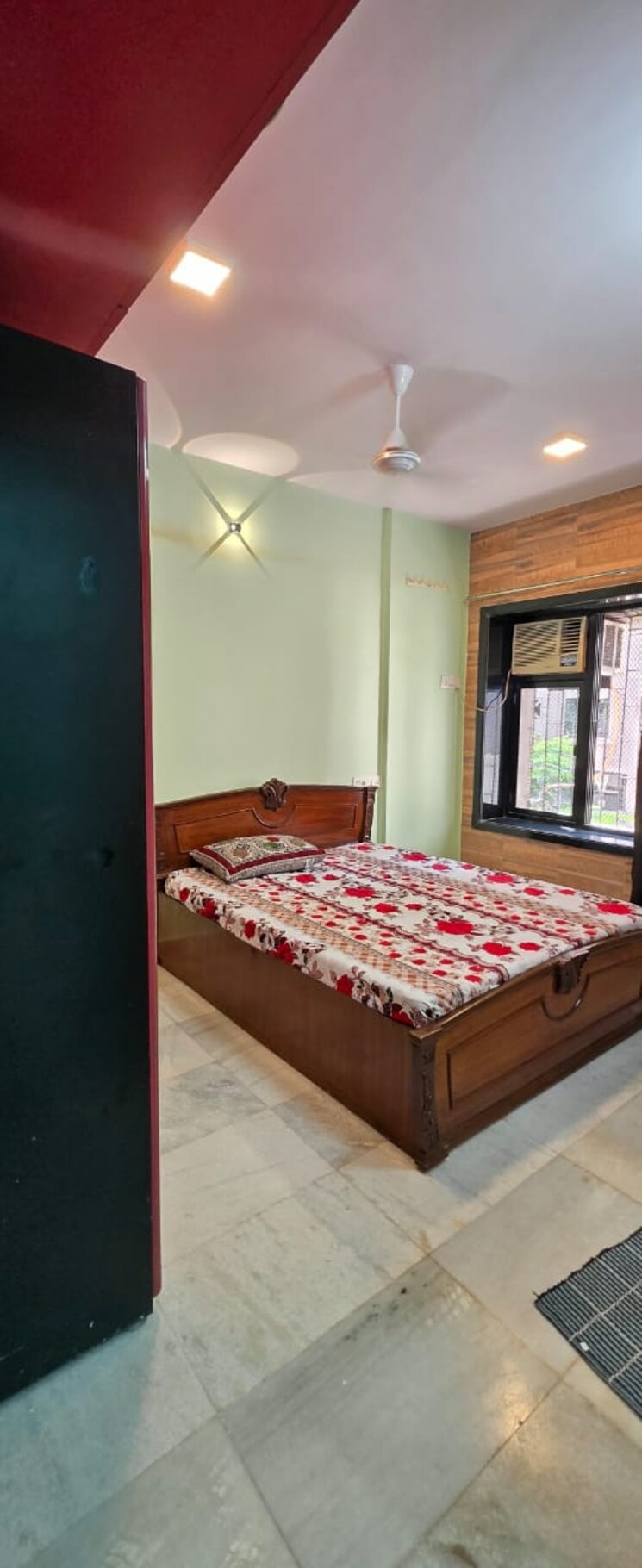 Bedroom, mhatre-tower 2 Bedroom 680 Sq.Ft. Apartment In Ic Colony Mumbai 9509859