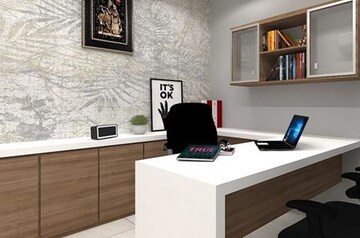 Furnished Amenities in  Office Space at Kamala Mills, Lower Parel – for Rent