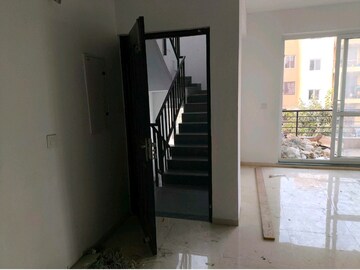 Staircase in 4 BHK Apartment at BPTP Parkland Pride, Sector 77 – for Rent