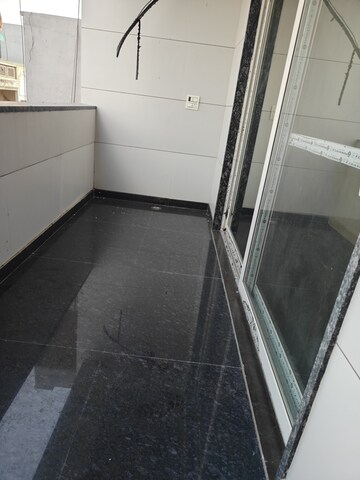 Balcony in 3 BHK Builder Floor at Rajouri Garden – for Rent