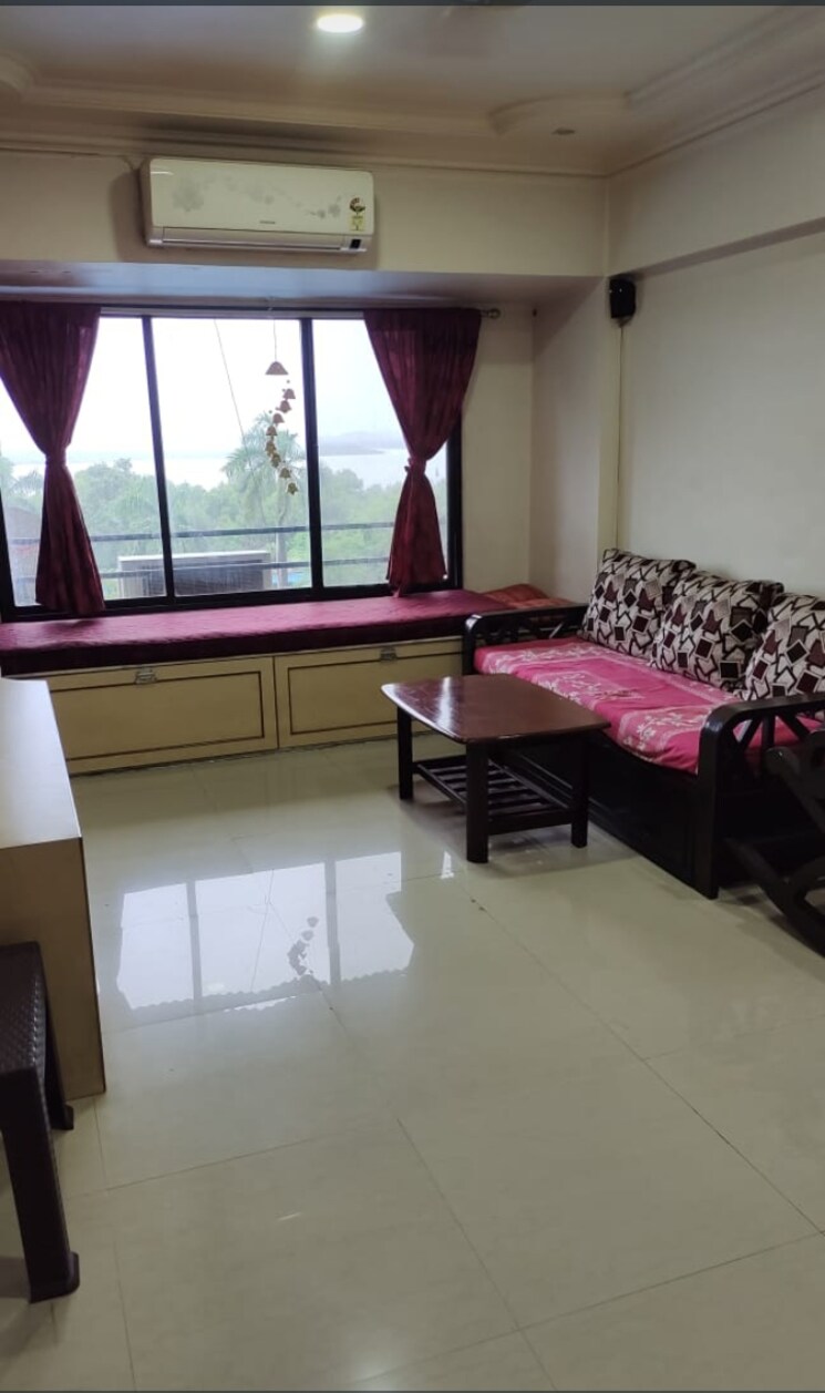 Bedroom, cbd belapur sector 11 2 Bedroom 1000 Sq.Ft. Apartment In Cbd Belapur Sector 11 Navi Mumbai 9509871