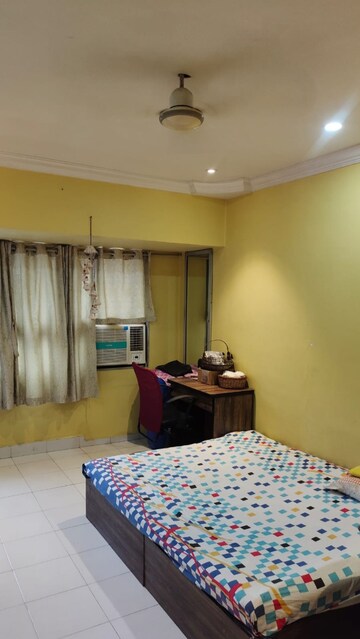 Bedroom in 2 BHK Apartment at Cbd Belapur Sector 11 – for Rent