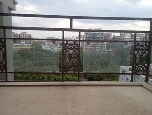 4 BHK Apartment – Exterior View View at Avron V, Chembur - for Rent