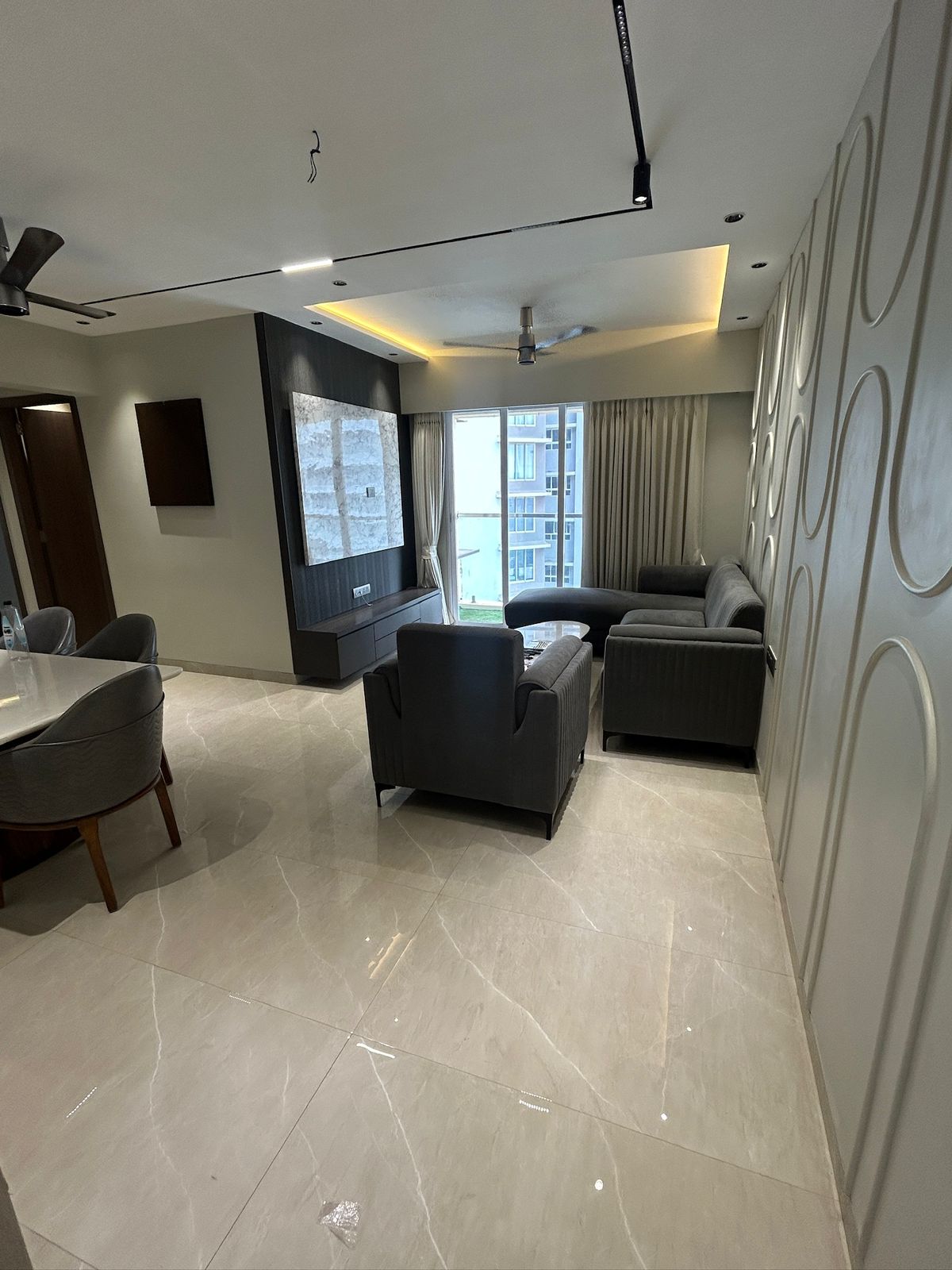 2.5 BHK + Pooja Room 1150 Sq.Ft. Apartment in Sangam The Luxor