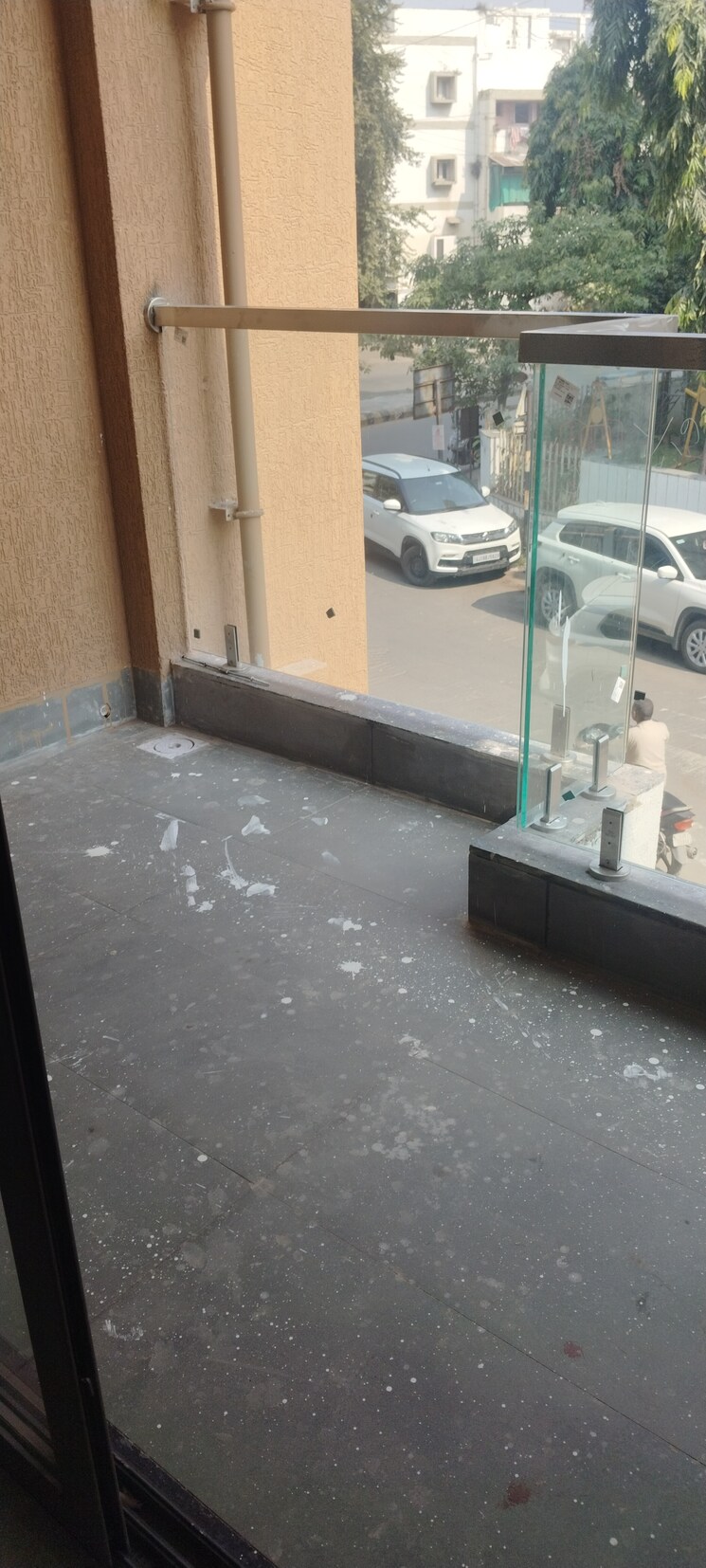 Kitchen, ambawadi 3 Bedroom 1980 Sq.Ft. Builder Floor In Ambawadi Ahmedabad 9509877