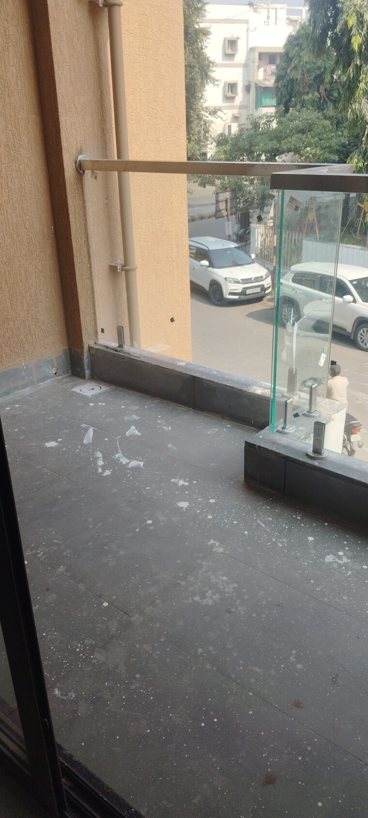 Kitchen, ambawadi 3 Bedroom 1980 Sq.Ft. Builder Floor In Ambawadi Ahmedabad 9509877