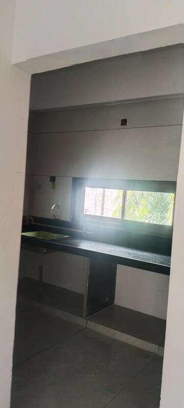 Kitchen in 3 BHK Builder Floor at Ambawadi – for Sale