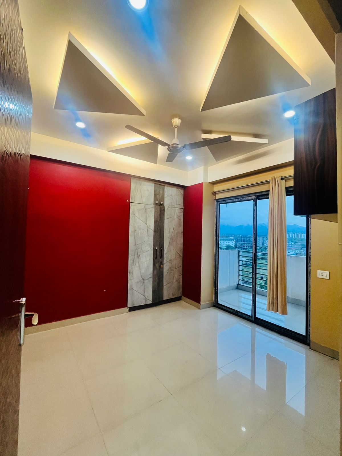 2 BHK Builder Floor For Rent in Six Mile