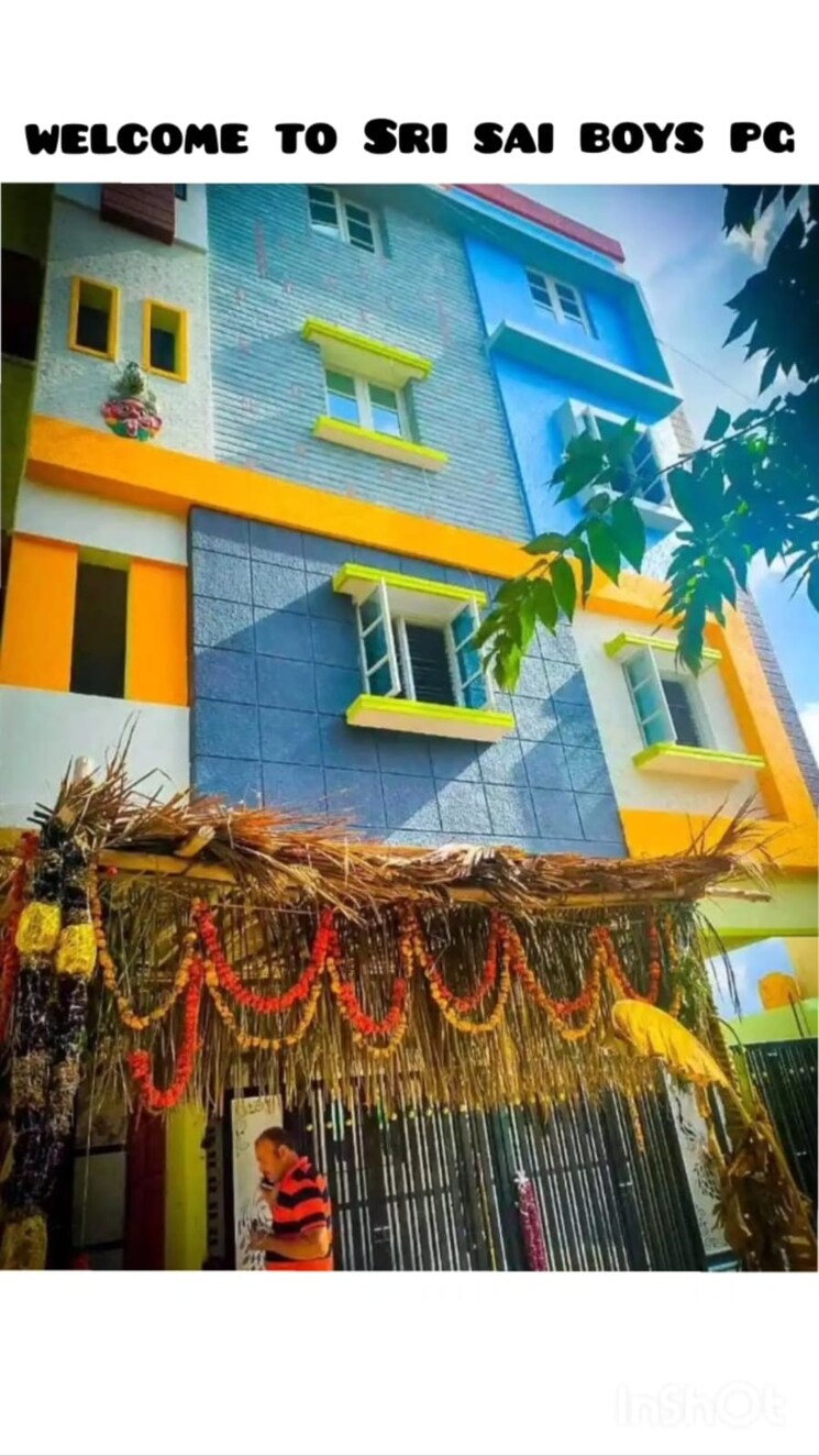 Entrance, nagasandra Pg For Boys & Girls In Nagasandra 9509867