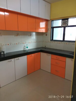 Kitchen in 2 BHK Apartment at Mangal Krupa, Malad East – for Sale
