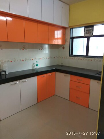 Kitchen in 2 BHK Apartment at Mangal Krupa, Malad East – for Sale